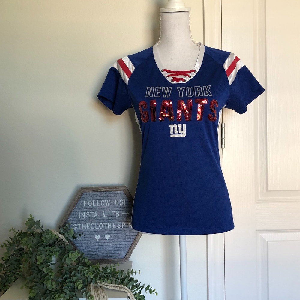 NFL New York Giants top